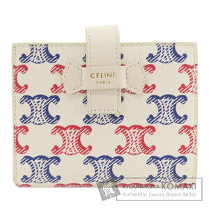 Celine Triomphe Bifold Wallet